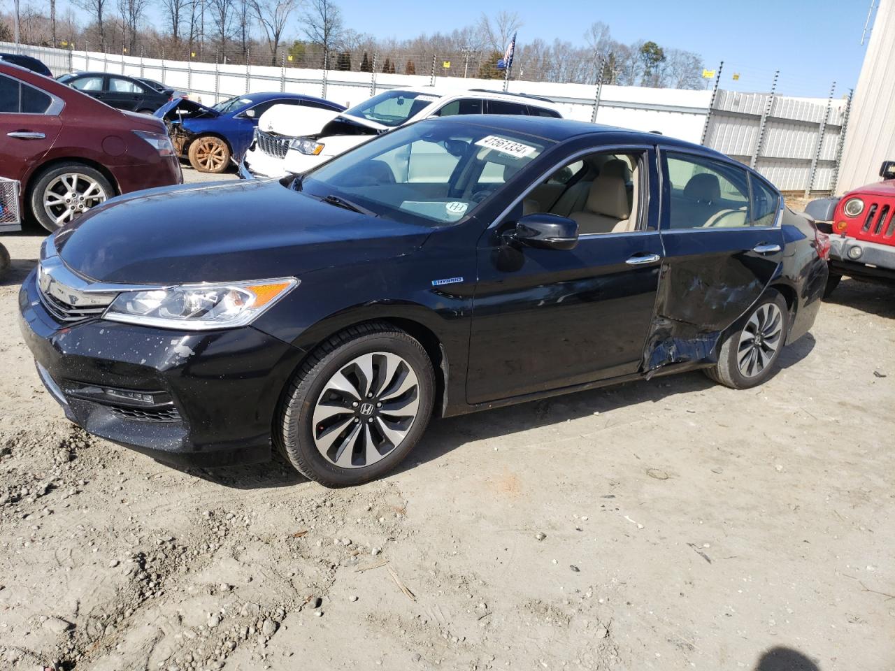 HONDA ACCORD 2017 jhmcr6f53hc002651