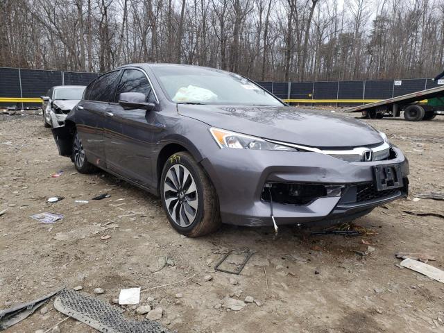 HONDA ACCORD HYB 2017 jhmcr6f53hc004058