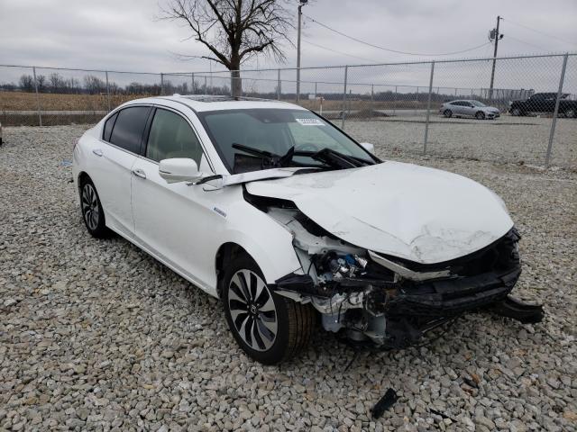 HONDA ACCORD HYB 2017 jhmcr6f53hc006117