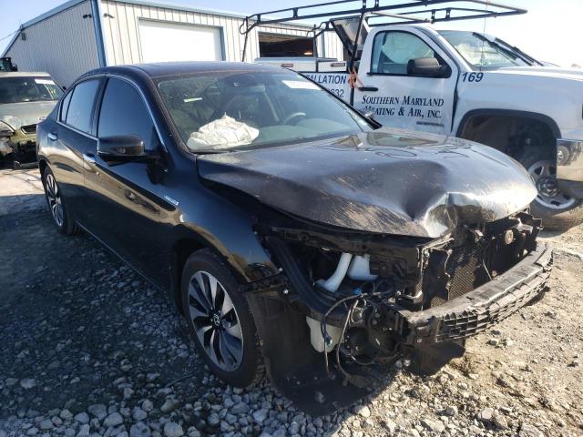 HONDA ACCORD HYB 2017 jhmcr6f53hc007302