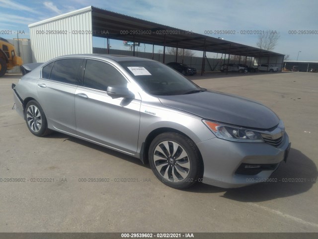 HONDA NULL 2017 jhmcr6f53hc007588