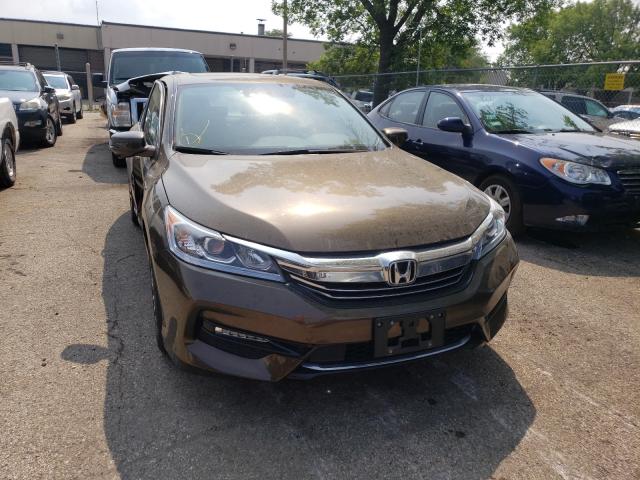 HONDA ACCORD HYB 2017 jhmcr6f53hc013133