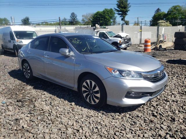 HONDA ACCORD HYB 2017 jhmcr6f53hc016579