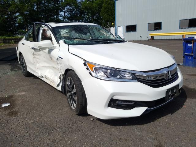 HONDA ACCORD HYB 2017 jhmcr6f53hc019224