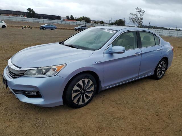 HONDA ACCORD HYB 2017 jhmcr6f53hc020292