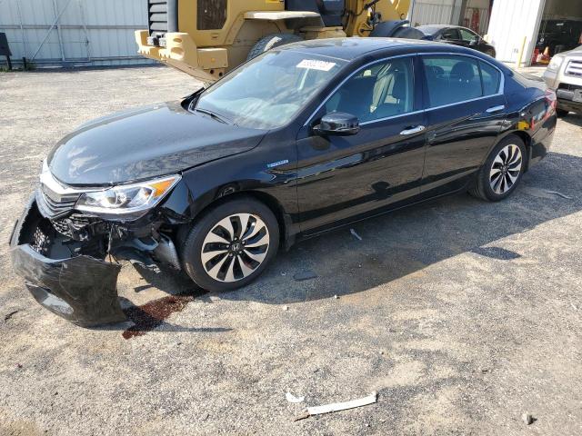 HONDA ACCORD HYB 2017 jhmcr6f53hc023080