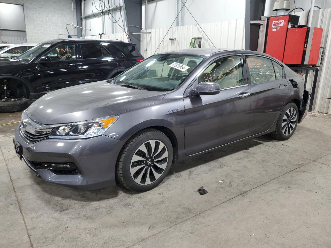 HONDA ACCORD 2017 jhmcr6f53hc026691