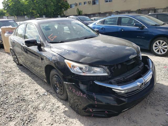 HONDA ACCORD HYB 2017 jhmcr6f53hc029025