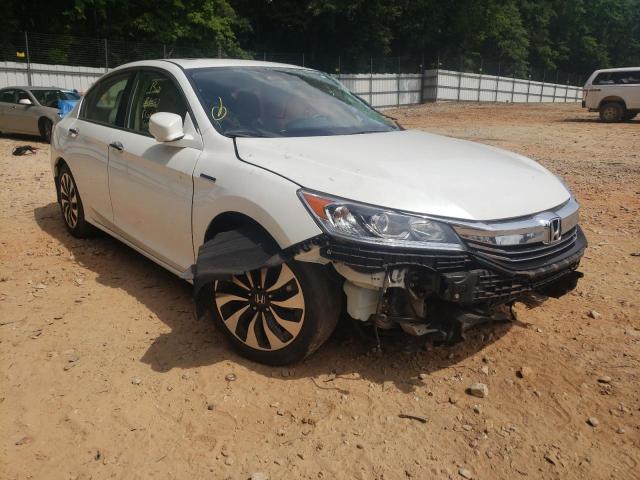 HONDA ACCORD HYB 2017 jhmcr6f53hc030031