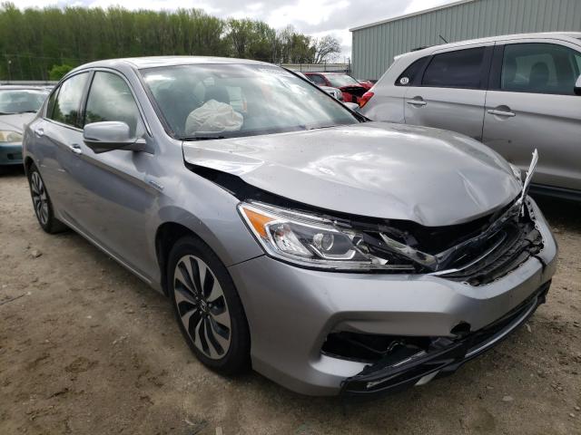 HONDA ACCORD HYB 2017 jhmcr6f53hc031891