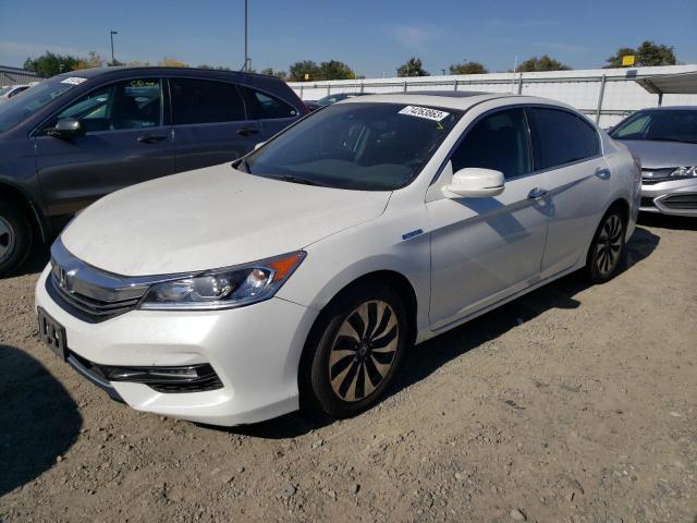 HONDA ACCORD 2017 jhmcr6f54hc000648