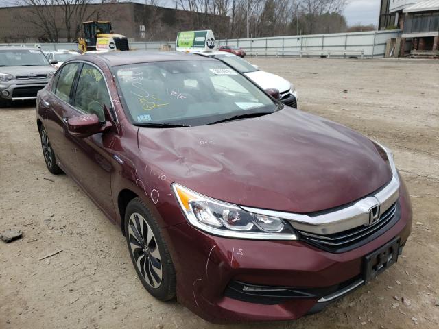 HONDA ACCORD HYB 2017 jhmcr6f54hc001508