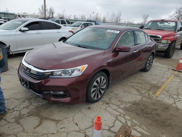 HONDA ACCORD 2017 jhmcr6f54hc004862