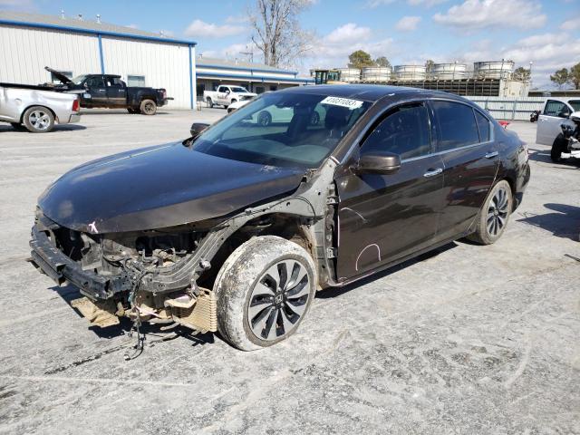 HONDA ACCORD HYB 2017 jhmcr6f54hc006319