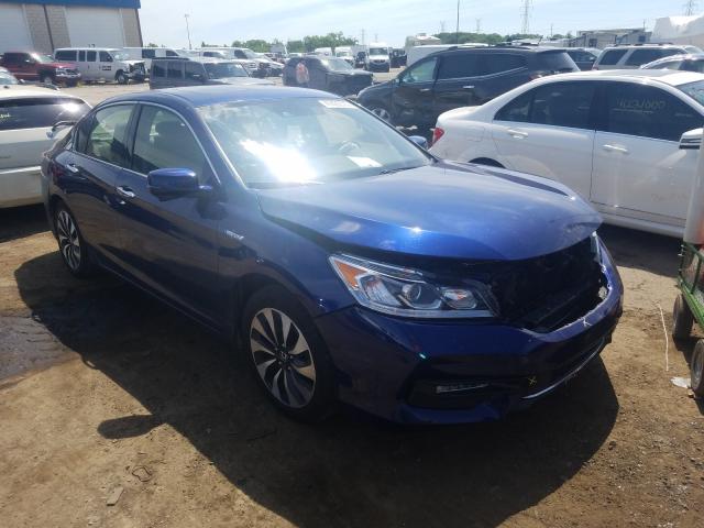 HONDA ACCORD HYB 2017 jhmcr6f54hc006529