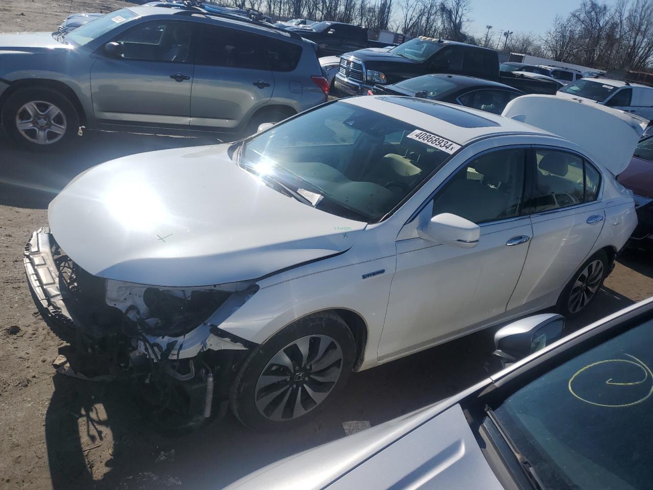 HONDA ACCORD 2017 jhmcr6f54hc008605