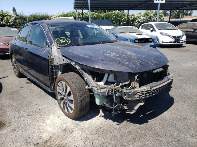 HONDA ACCORD HYB 2017 jhmcr6f54hc021810