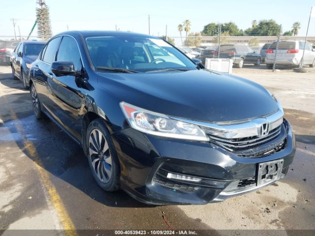 HONDA ACCORD 2017 jhmcr6f54hc022701