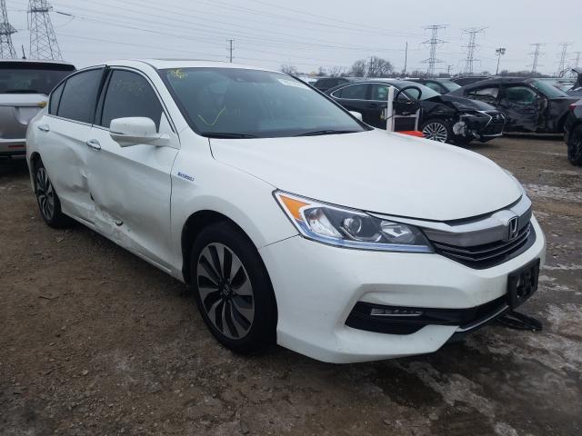 HONDA ACCORD HYB 2017 jhmcr6f54hc024576