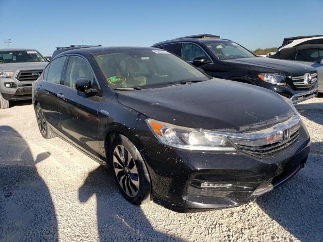 HONDA ACCORD HYB 2017 jhmcr6f54hc027669