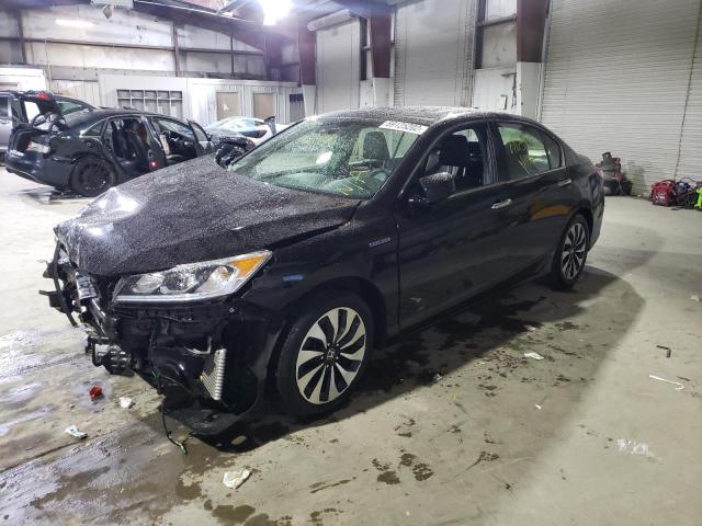 HONDA ACCORD HYB 2017 jhmcr6f54hc028207