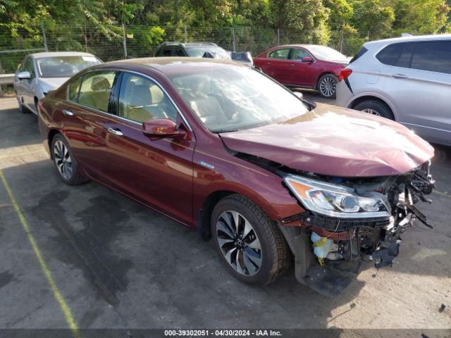 HONDA ACCORD 2017 jhmcr6f54hz001511