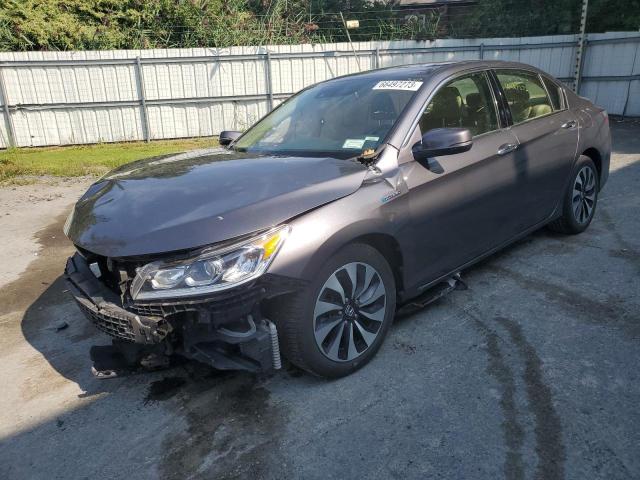 HONDA ACCORD HYB 2017 jhmcr6f55hc000237