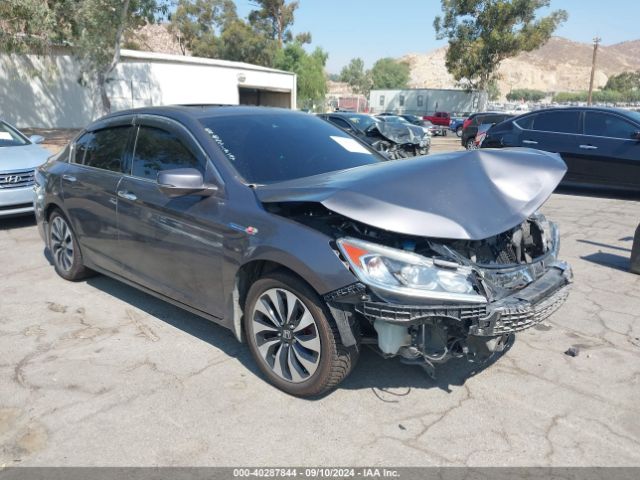 HONDA ACCORD 2017 jhmcr6f55hc004899