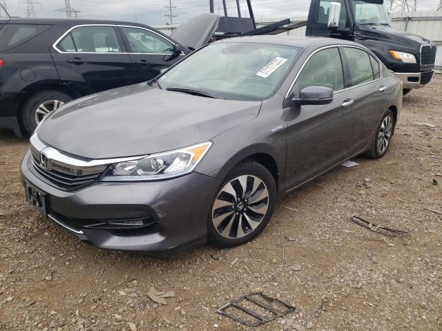 HONDA ACCORD HYB 2017 jhmcr6f55hc006281