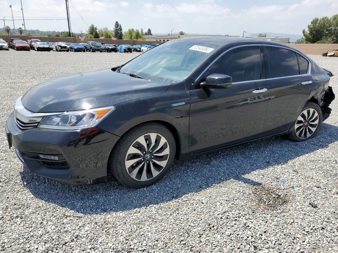 HONDA ACCORD 2017 jhmcr6f55hc006670