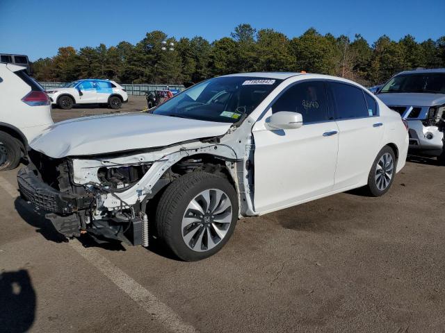 HONDA ACCORD HYB 2017 jhmcr6f55hc017832