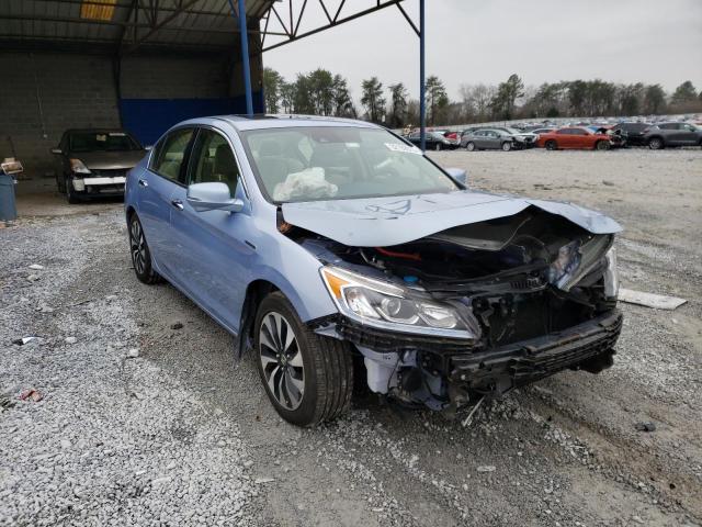 HONDA ACCORD HYB 2017 jhmcr6f55hc017913