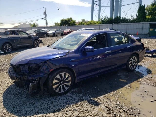 HONDA ACCORD HYB 2017 jhmcr6f55hc018432