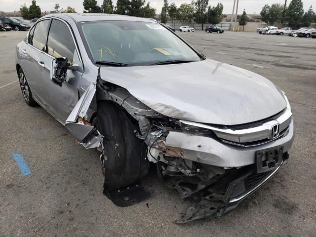 HONDA ACCORD HYB 2017 jhmcr6f55hc024960