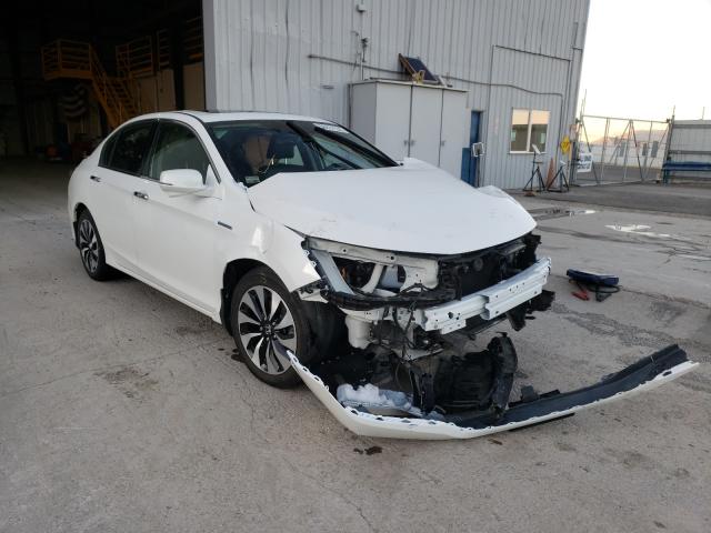 HONDA ACCORD HYB 2017 jhmcr6f55hc028278