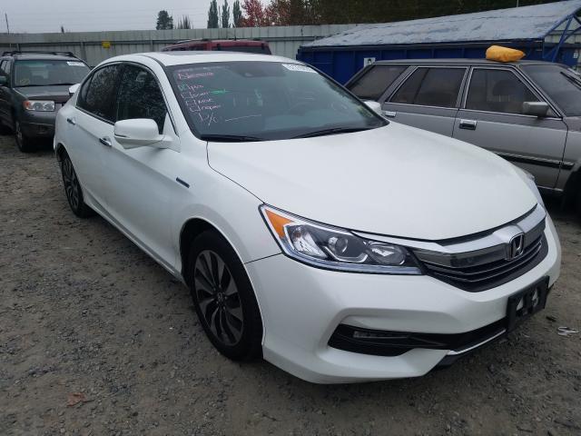 HONDA ACCORD HYB 2017 jhmcr6f56hc002756