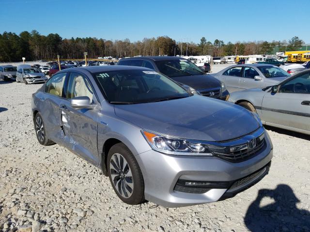 HONDA ACCORD HYB 2017 jhmcr6f56hc005544