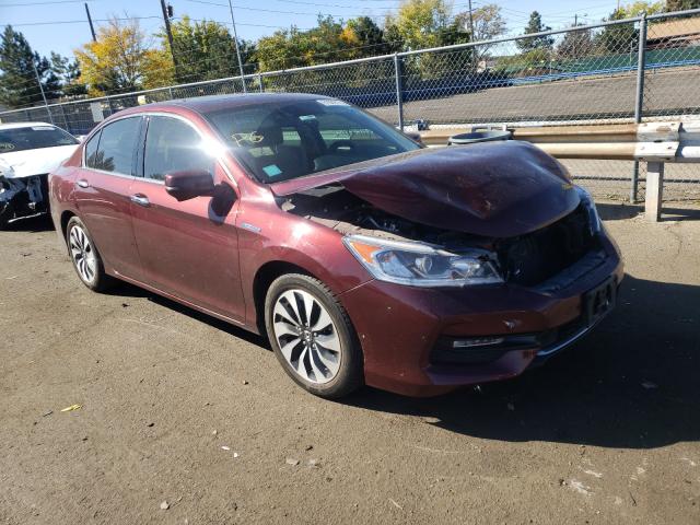 HONDA ACCORD HYB 2017 jhmcr6f56hc008038