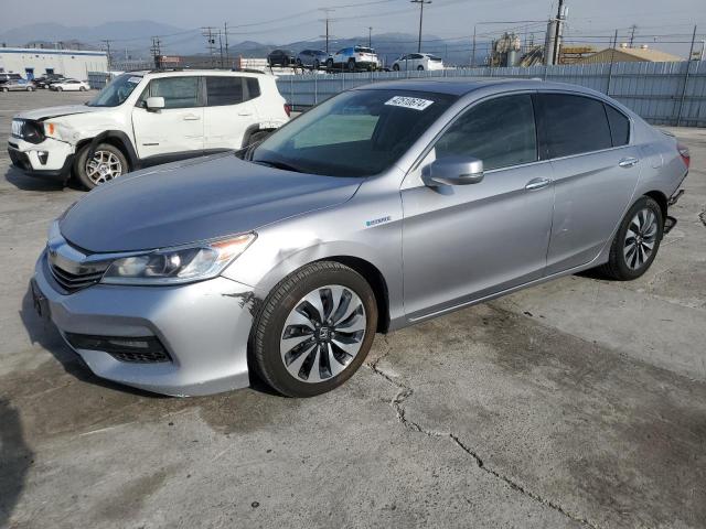 HONDA ACCORD 2017 jhmcr6f56hc011649