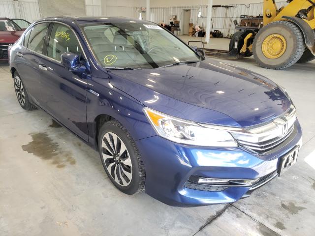 HONDA ACCORD HYB 2017 jhmcr6f56hc011926