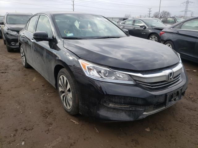 HONDA ACCORD HYB 2017 jhmcr6f56hc012073