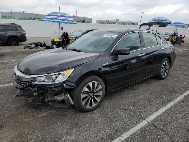 HONDA ACCORD HYB 2017 jhmcr6f56hc012316