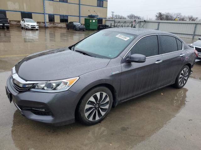 HONDA ACCORD 2017 jhmcr6f56hc017161