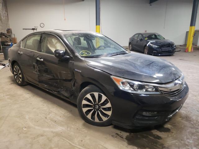 HONDA ACCORD HYB 2017 jhmcr6f56hc019055