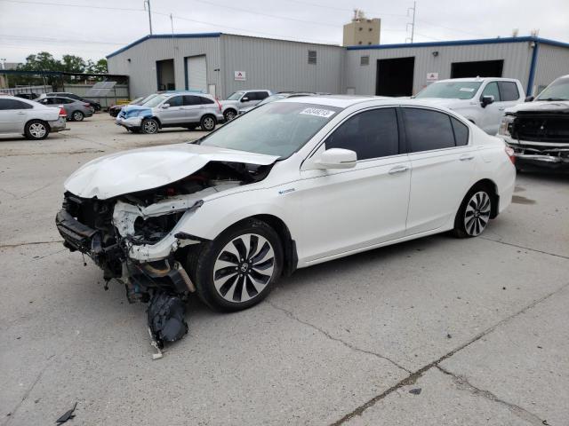 HONDA ACCORD HYB 2017 jhmcr6f56hc028368