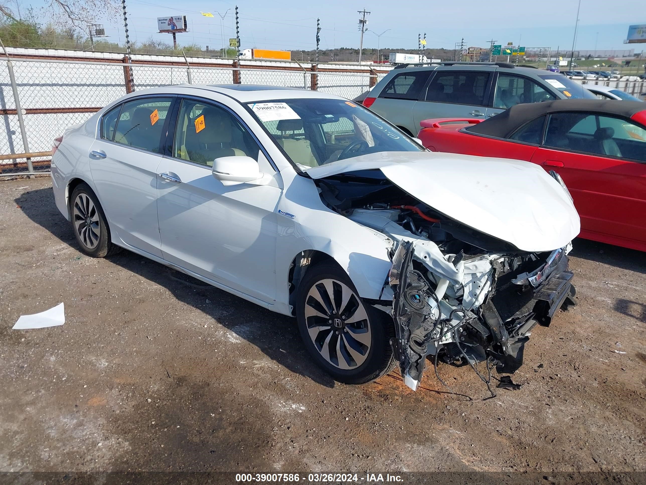 HONDA ACCORD 2017 jhmcr6f56hc029679