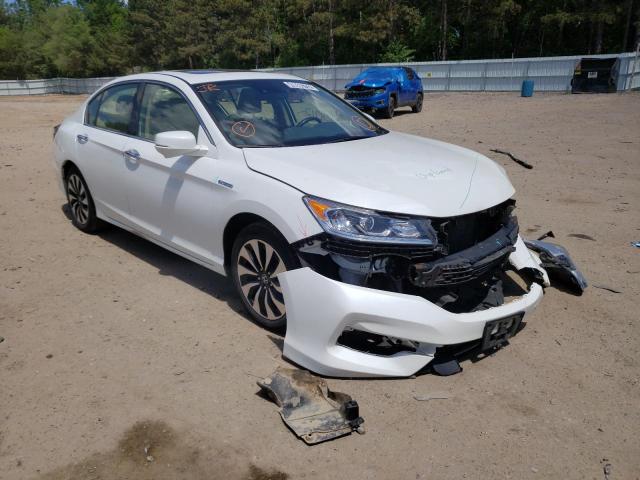 HONDA ACCORD HYB 2017 jhmcr6f57hc009117