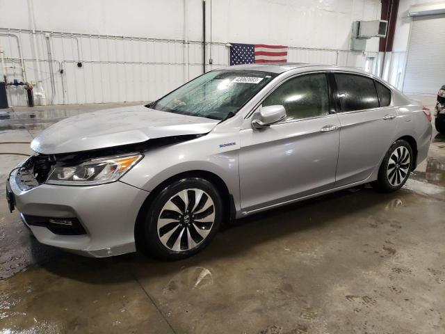 HONDA ACCORD 2017 jhmcr6f57hc015144