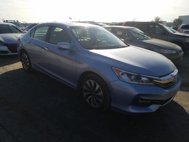 HONDA ACCORD 2016 jhmcr6f57hc017346