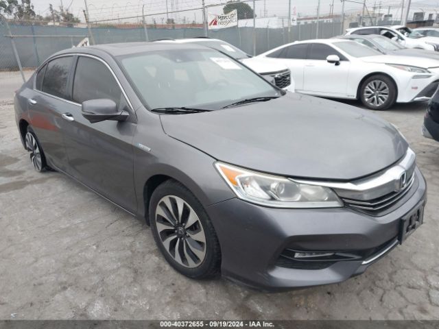 HONDA ACCORD 2017 jhmcr6f57hc019338